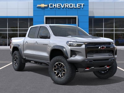 2025 Chevrolet Colorado ZR2