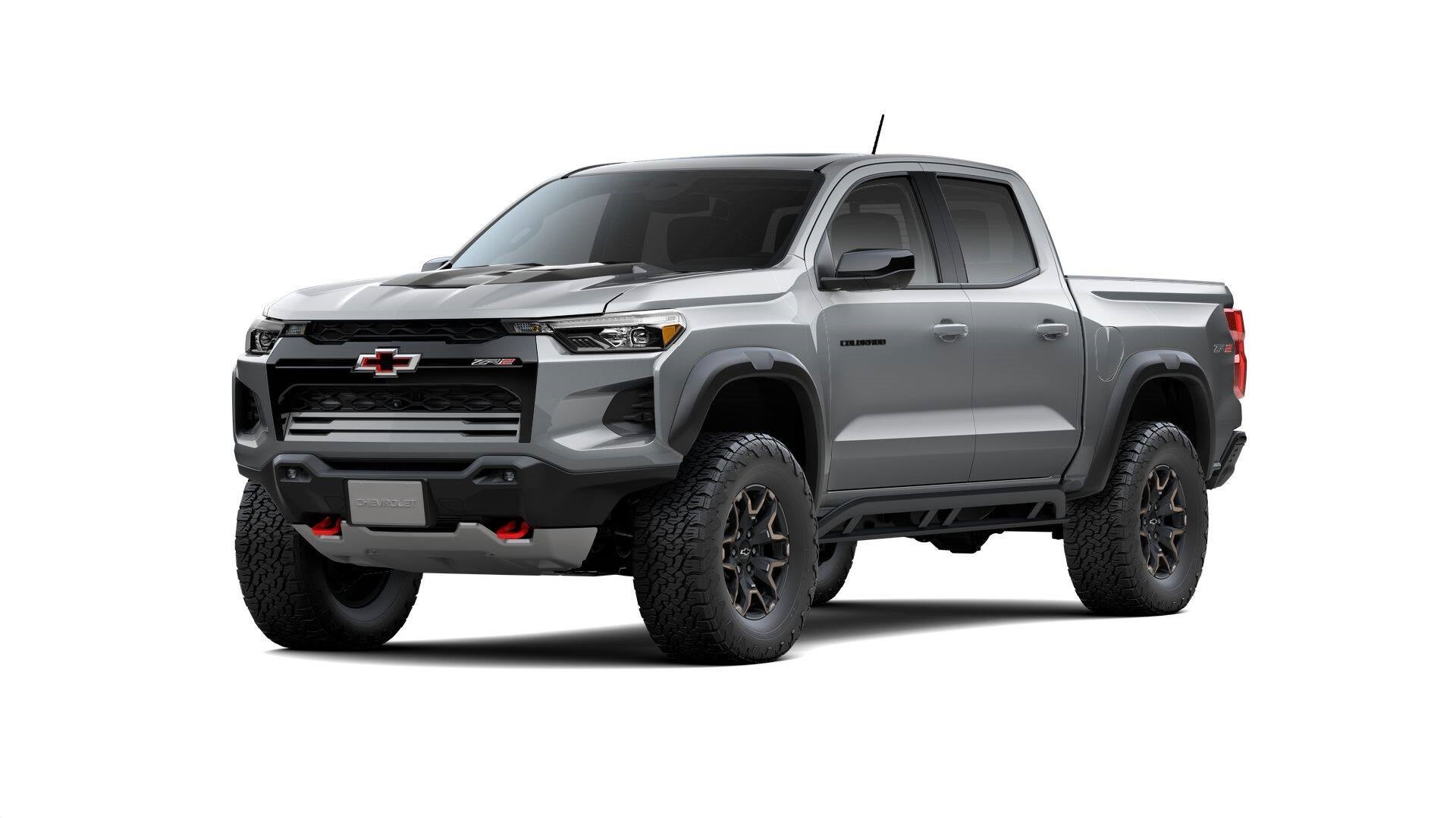 2025 Chevrolet Colorado ZR2