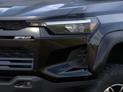 2025 Chevrolet Colorado ZR2