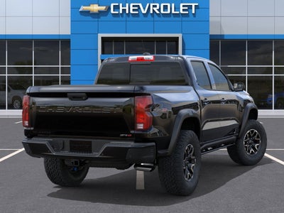 2025 Chevrolet Colorado ZR2