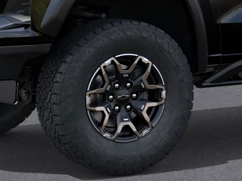 2025 Chevrolet Colorado ZR2