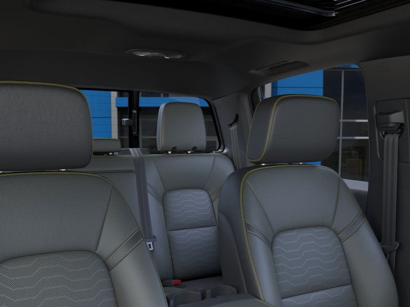 2025 Chevrolet Colorado ZR2