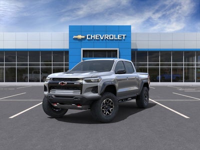 2025 Chevrolet Colorado ZR2