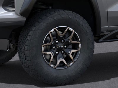 2025 Chevrolet Colorado ZR2