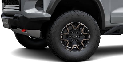 2025 Chevrolet Colorado ZR2