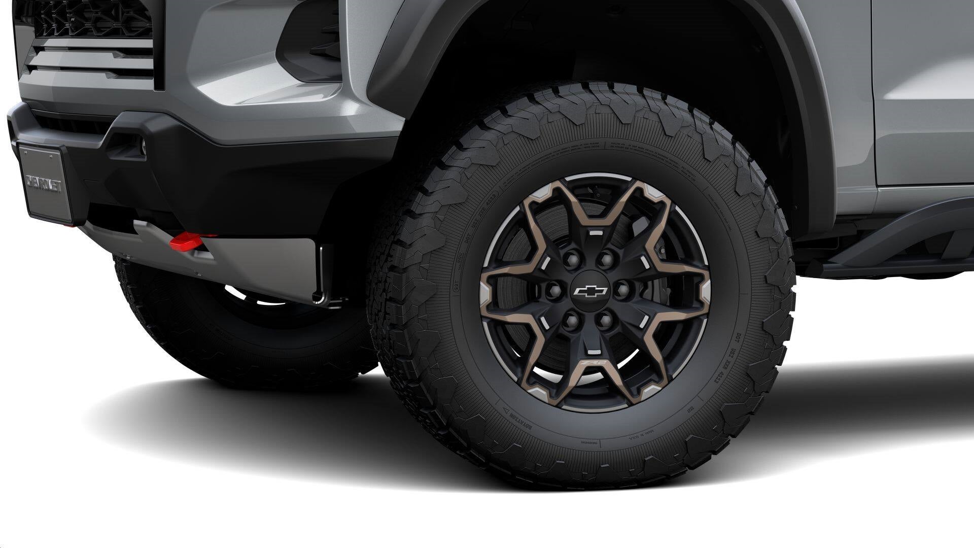 2025 Chevrolet Colorado ZR2