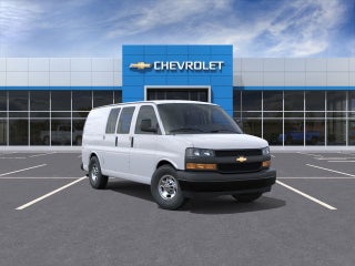 2026 Chevrolet Express Cargo WT