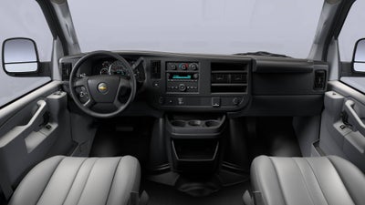 2026 Chevrolet Express Cargo WT