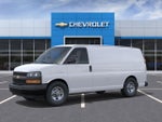 2026 Chevrolet Express Cargo 1WT