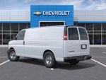 2026 Chevrolet Express Cargo 1WT