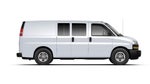 2026 Chevrolet Express Cargo Base