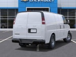 2025 Chevrolet Express Cargo 3500 WT