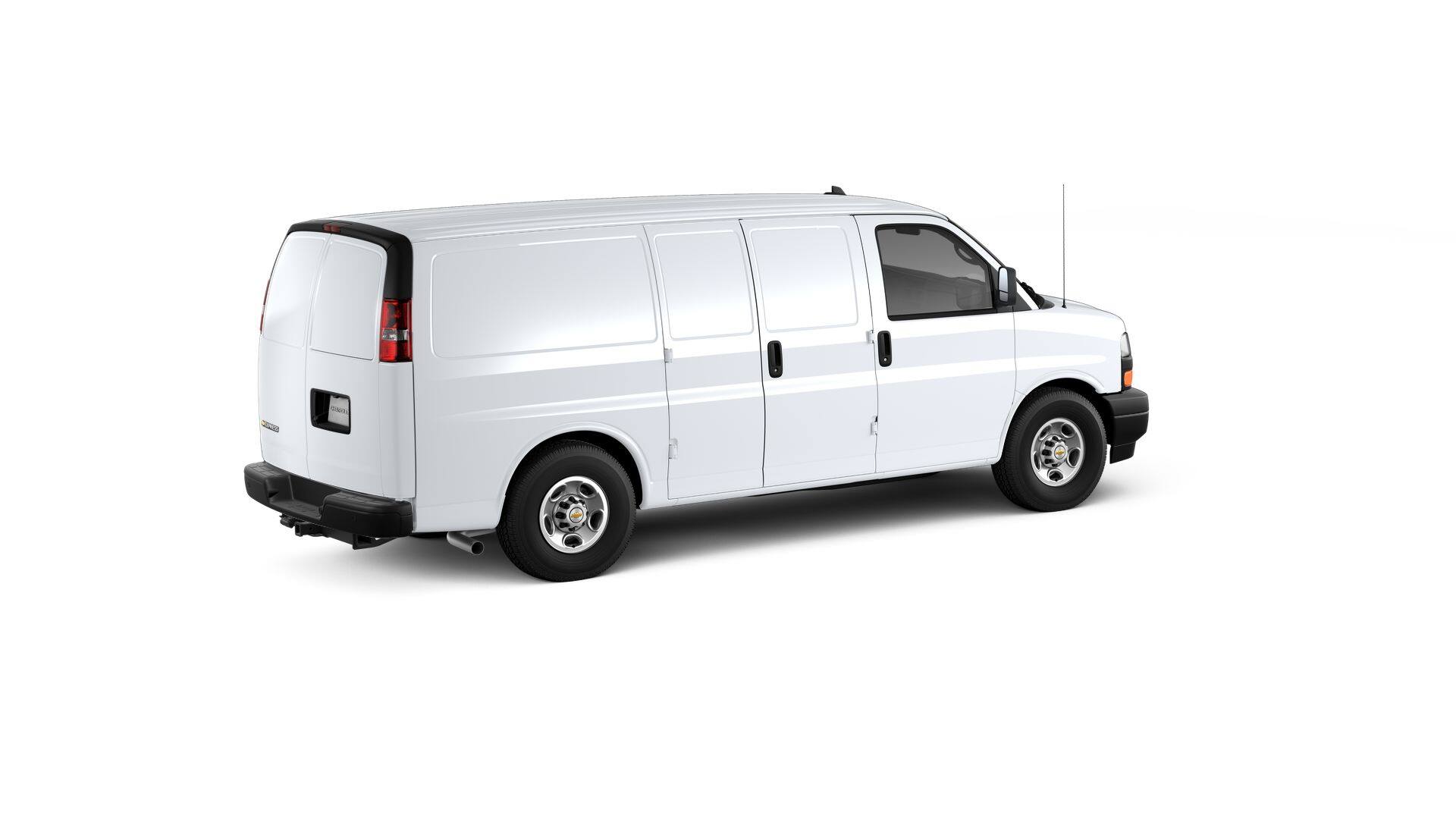 2025 Chevrolet Express Cargo 3500 WT