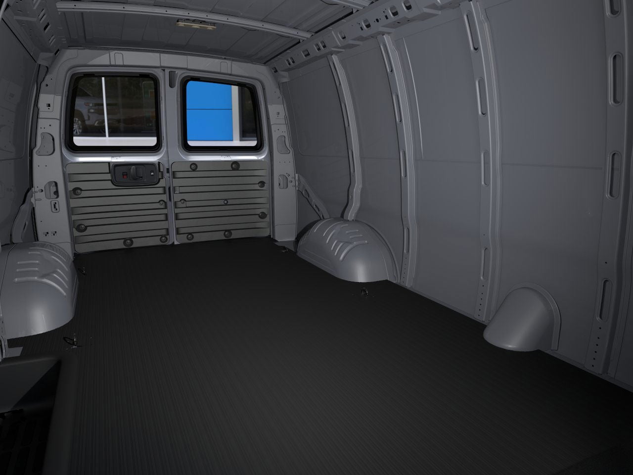 2025 Chevrolet Express Cargo 3500 WT