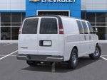 2025 Chevrolet Express Cargo 3500 WT