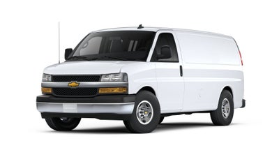 2025 Chevrolet Express Cargo 3500 WT