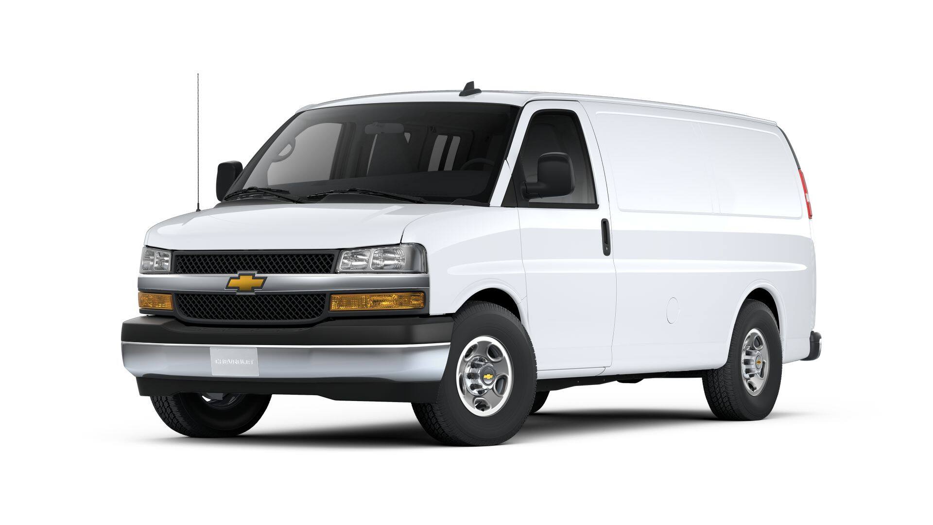 2025 Chevrolet Express Cargo 3500 WT