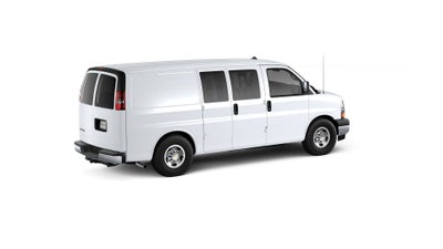 2025 Chevrolet Express Cargo 3500 WT