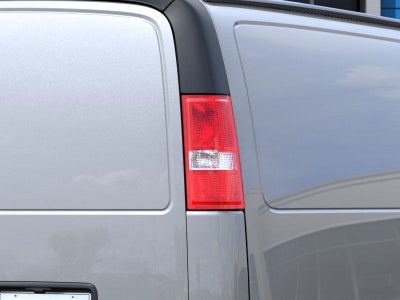 2025 Chevrolet Express Cargo 3500 WT