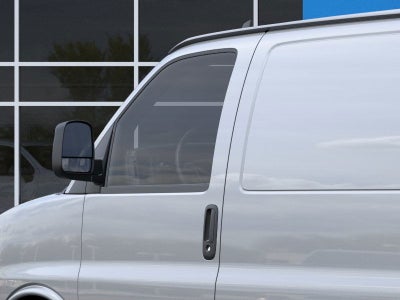 2025 Chevrolet Express Cargo 3500 WT