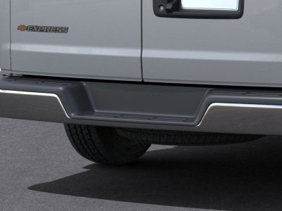 2025 Chevrolet Express Cargo 3500 WT