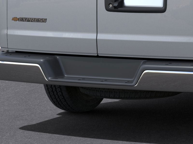2025 Chevrolet Express Cargo 3500 WT