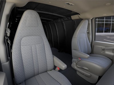 2025 Chevrolet Express Cargo 3500 WT