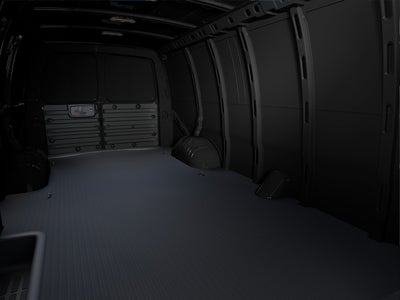 2025 Chevrolet Express Cargo 3500 WT