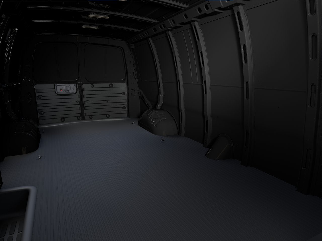 2025 Chevrolet Express Cargo 3500 WT