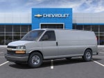 2025 Chevrolet Express Cargo 3500 WT