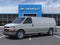2025 Chevrolet Express Cargo 3500 WT