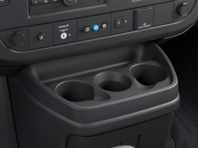 2025 Chevrolet Express Cargo 3500 WT