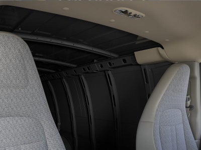 2025 Chevrolet Express Cargo 3500 WT