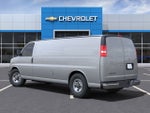 2025 Chevrolet Express Cargo 3500 WT