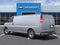 2025 Chevrolet Express Cargo 3500 WT