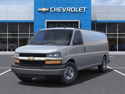 2025 Chevrolet Express Cargo 3500 WT