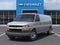 2025 Chevrolet Express Cargo 3500 WT