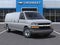 2025 Chevrolet Express Cargo 3500 WT