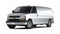 2025 Chevrolet Express Cargo 3500 WT