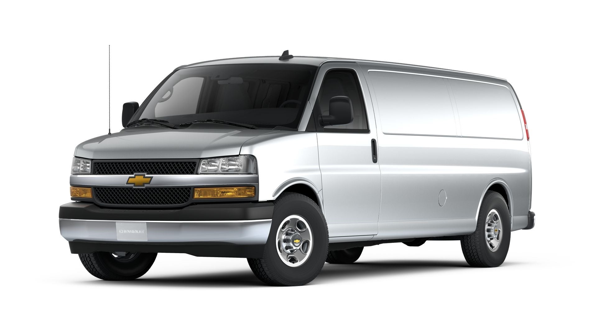 2025 Chevrolet Express Cargo 3500 WT