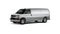 2025 Chevrolet Express Cargo 3500 WT