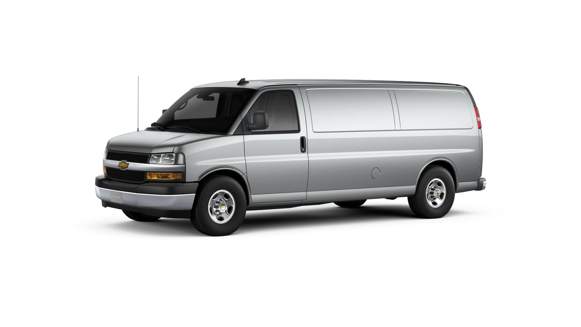 2025 Chevrolet Express Cargo 3500 WT