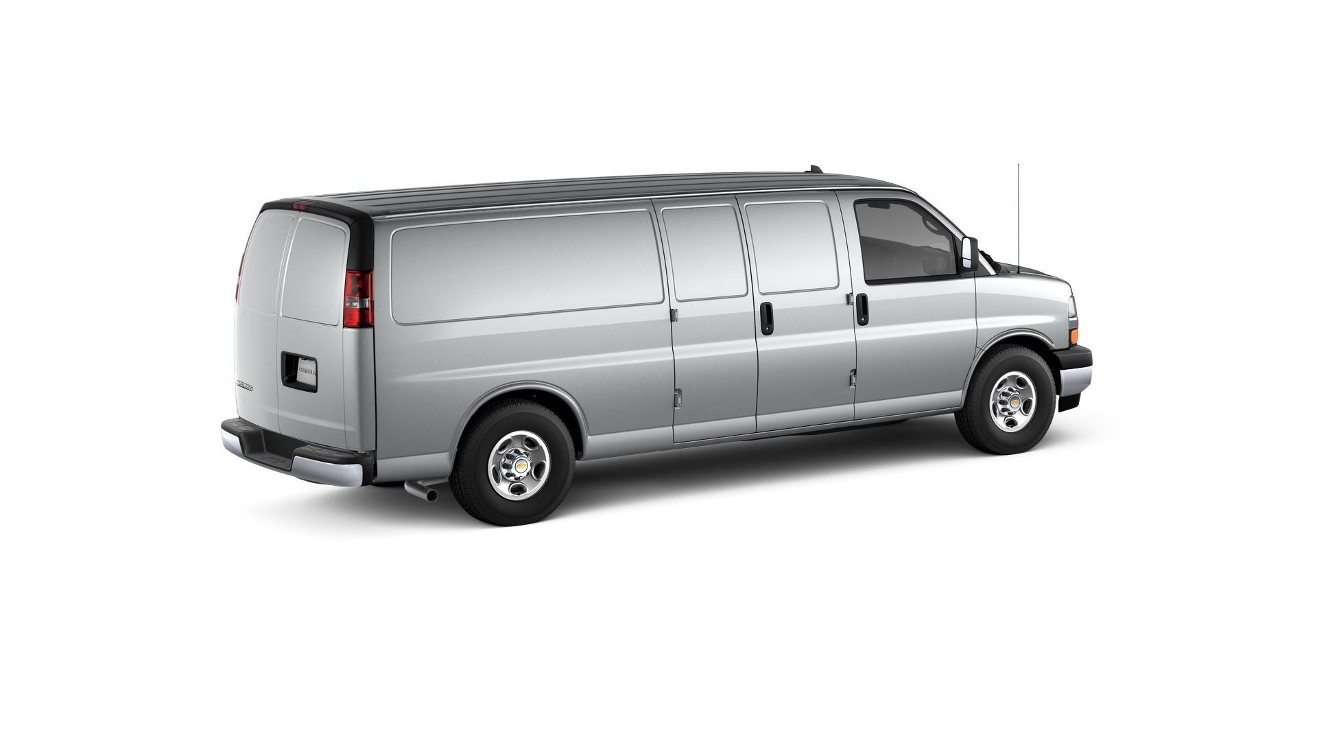 2025 Chevrolet Express Cargo 3500 WT
