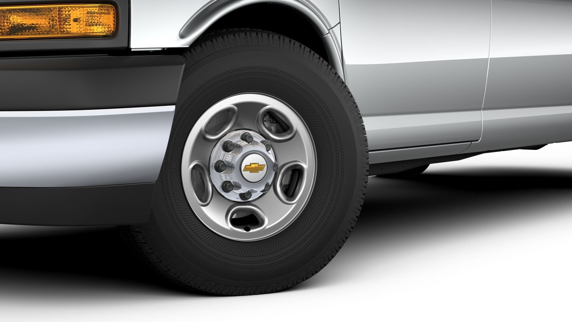 2025 Chevrolet Express Cargo 3500 WT