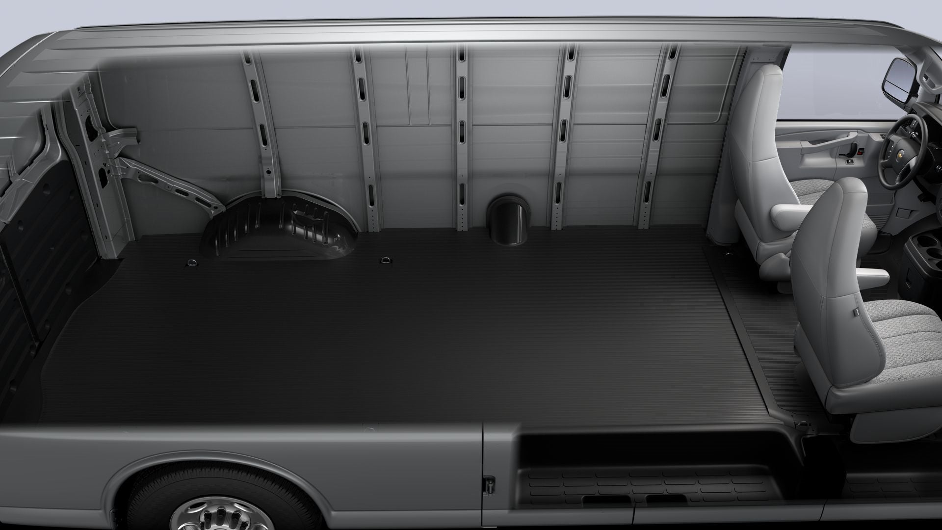 2025 Chevrolet Express Cargo 3500 WT