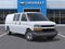 2025 Chevrolet Express Cargo 3500 WT