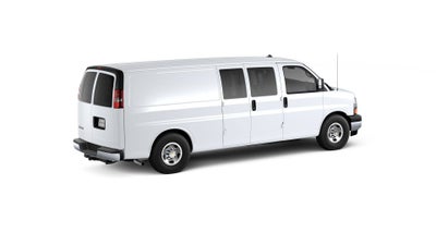 2025 Chevrolet Express Cargo 3500 WT