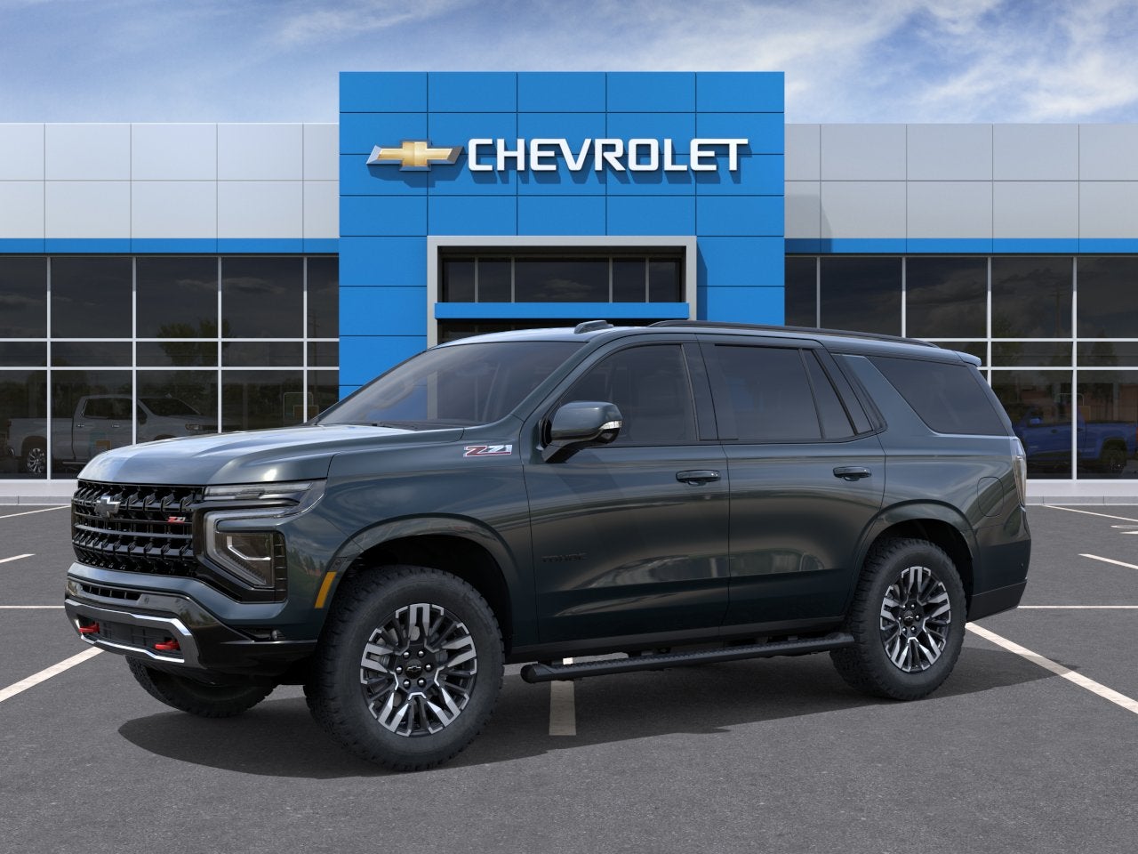 2026 Chevrolet Tahoe Z71 - Photo 2