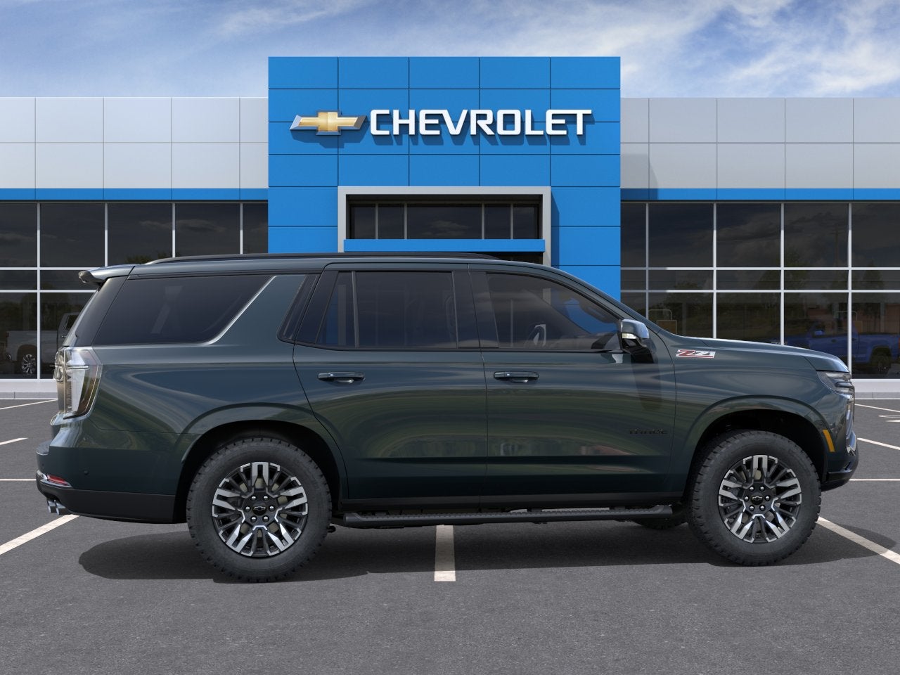 2026 Chevrolet Tahoe Z71 - Photo 5