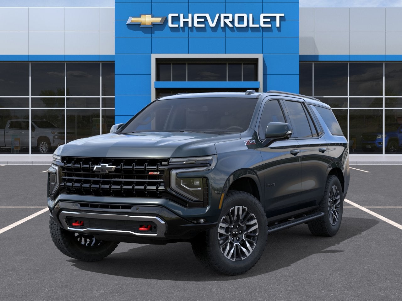 2026 Chevrolet Tahoe Z71 - Photo 6